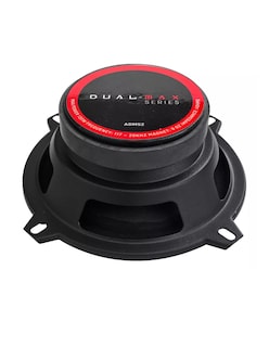 Foto 3 | Foto 3 | Juego De Bocinas Audiobahn 5.25'' Para Auto Dualmax Series Adm52