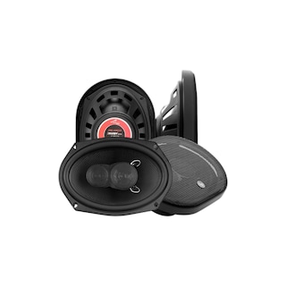 Foto 1 | Foto 1 | Paquete 4 Bocinas 6x9 Coaxiales Audiopipe Cse6903t 350w