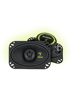 Foto 1 | Foto 1 | Bocinas Para Auto Audiobahn 4x6'' Tierone Acx460t