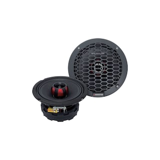 Foto 1 | Foto 1 | Medio Rango Monster 1000w Max Smc652 6.5 Plg