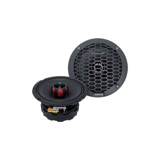 Foto 1 | Foto 1 | Medio Rango 8 Plg Monster Smc802 1200w