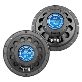 Foto 2 | Foto 2 | Bocinas para Auto 6x5 Fibra Carbono 3 Vías Wnb Soundstream