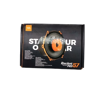 Foto 1 | Foto 1 | Bocina Coaxial Waraudio Rocket Pro 57