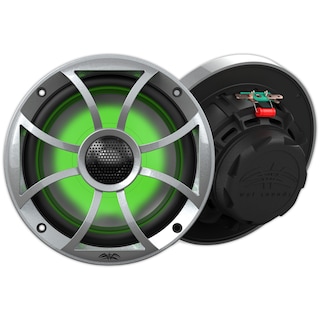 Foto 1 | Foto 1 | Bocinas Coaxiales Rgb Wet Sounds Xs-65i-s-rgb 120w 6.5 Plg