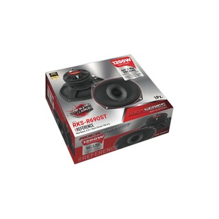 Foto 4 | Foto 4 | Medio Rango Open Show Rock Series Rks-r69ost 600w 6x9 Plg Spl