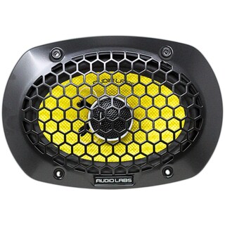 Foto 1 | Foto 1 | Bocinas Coaxiales Audio Labs Adl-f57sq 5x7 Plg 2 Vías