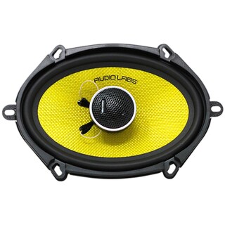Foto 2 | Foto 2 | Bocinas Coaxiales Audio Labs Adl-f57sq 5x7 Plg 2 Vías