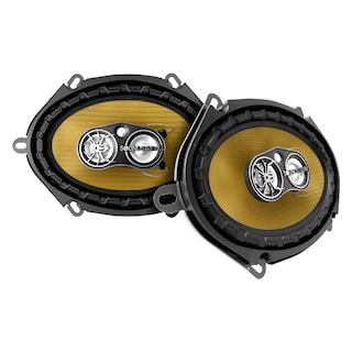 Foto 4 | Foto 4 | Soundstream Bocinas 5x7pulg 3 Vias Carbono Pro Kevlar 280w Color Dorado