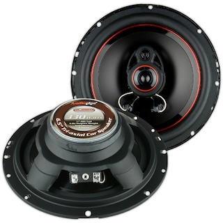 Foto 1 | Foto 1 | Bocinas Triaxiales Audiopipe Csl-1623ar De 6.5 Plg 330w