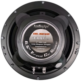 Foto 4 | Foto 4 | Bocinas Triaxiales Audiopipe Csl-1623ar De 6.5 Plg 330w
