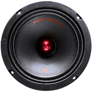 Foto 1 | Foto 1 | Bocinas Medio Rango Power Acoustik Pr-654 6.5 Plg 300w