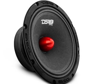 Foto 1 | Foto 1 | Bocina para Auto Ds-18 Negro