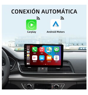 Foto 2 | Foto 2 | Convertidor De Adaptador Inalámbrico Carplay Android Auto