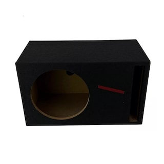 Foto 1 | Foto 1 | Cajón Rebote Porteado Para Woofer Eo Safe Imports Esi-13918 Negro