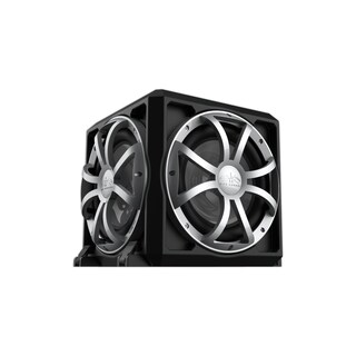 Foto 4 | Foto 4 | Caja De Subwoofer De Radiador Pasivo Sellado Marino Wet Sounds Revo 12 Pse Xsb-ss 1000w 15.5 Plg