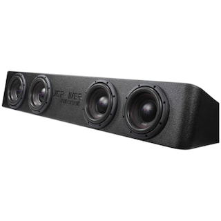 Foto 1 | Foto 1 | Cajón Subwoofers Jcpower Rsx-ford8q1 8 Plg Ford F150 09-23