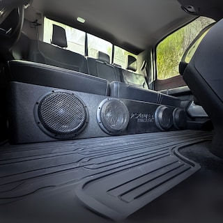 Foto 5 | Foto 5 | Cajón Subwoofers Jcpower Rsx-ford8q1 8 Plg Ford F150 09-23