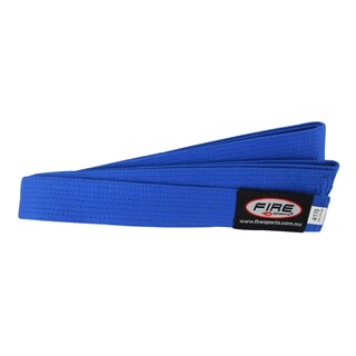 Foto 1 | Foto 1 | Cinta de Grado Fire Sports Judo Cinturón Deportivo No. 7 color Azul