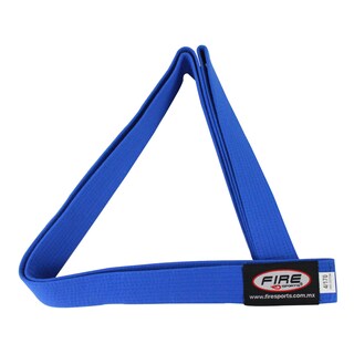 Foto 2 | Foto 2 | Cinta de Grado Fire Sports Judo Cinturón Deportivo No. 7 color Azul