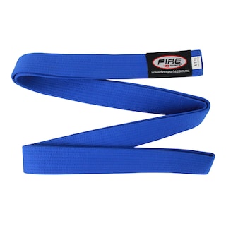 Foto 3 | Foto 3 | Cinta de Grado Fire Sports Judo Cinturón Deportivo No. 7 color Azul