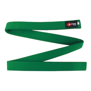 Foto 3 | Foto 3 | Cinta de Grado Fire Sports Judo Cinturón Deportivo No. 5 color Verde