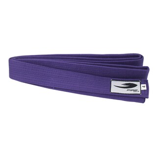 Foto 1 | Foto 1 | Cinta de Grado Fire Sports Judo color Morado Cinturón Deportivo No. 5