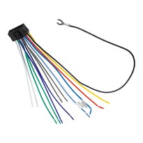 Arnés Autoestéreo Tipo Sony Mitzu Mar-265