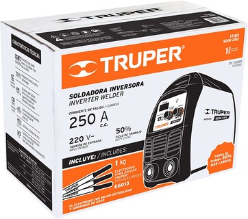 Foto 2 | Foto 2 | Soldadora Inverter Truper Hus 5729 con Accesorios