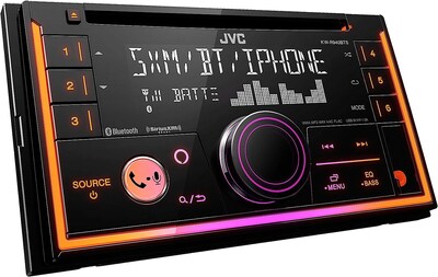 Foto 4 | Foto 4 | Estéreo JVC J476 para Automóvil color Negro