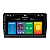 Autoestéreo Digital Con Pantalla Dabb Dab-0209