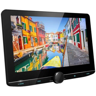 Foto 1 | Foto 1 | Autoestéreo Pantalla Kenwood Dmx1057xr 10.1 Plg Carplay