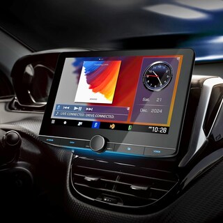 Foto 8 | Foto 8 | Autoestéreo Pantalla Kenwood Dmx1057xr 10.1 Plg Carplay
