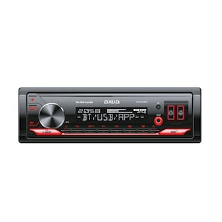 Foto 1 | Foto 1 | Autoestéreo Para Auto Aiwa Aw-5444bt Con Usb Bluetooth Y Lector De Tarjeta Sd