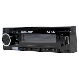 Foto 3 | Foto 3 | Autoestéreo Audio Labs Adl-450d 1 Din Bt Usb App 4 Rca 3v