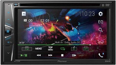 Foto 1 | Foto 1 | Estéreo Pioneer P424 para Automóvil