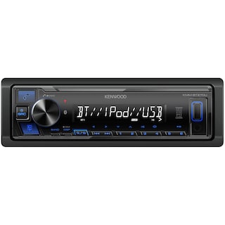 Foto 1 | Foto 1 | Receptor Estéreo Para Coche Kenwood Kmm-bt270u Con Puerto Usb Bluetooth - Venta Internacional.