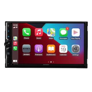 Foto 1 | Foto 1 | Estéreo De Coche Jensen J3ca7w De 7 Pulgadas Apple Carplay Android Auto - Venta Internacional.