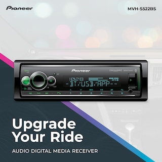 Foto 2 | Foto 2 | Autoestéreo Pioneer con Bluetooth para Auto-Venta Internacional