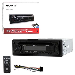 Foto 5 | Foto 5 | Receptor Estéreo Para Coche Sony Mex-n4300bt Cd/mp3 Bluetooth - Venta Internacional.