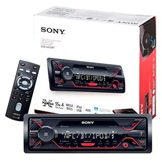 Foto 1 | Foto 1 | Autoestéreo Sony Dsx-a410bt con Control para Auto-Venta Internacional