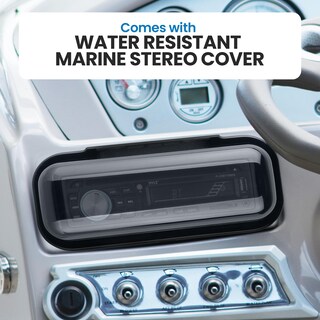 Foto 4 | Foto 4 | Estéreo Bluetooth Para Coche Pyle Single Din Con Altavoces De 6.5 Pulgadas - Venta Internacional.