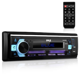 Foto 1 | Foto 1 | Receptor Estéreo Bluetooth Para Unidad Principal Pyle Plml50fb, Color Negro - Venta Internacional.
