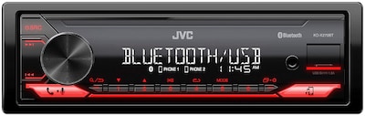 Foto 1 | Foto 1 | Estéreo De Coche Jvc Kd-x270bt Bluetooth Con Puerto Usb 50 W Single Din - Venta Internacional.