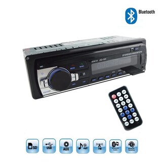 Foto 2 | Foto 2 | Estéreo Digital Para Coche Con Bluetooth De Un Solo Din, Usb, Sd, Audio, Mp3/fm - Venta Internacional.