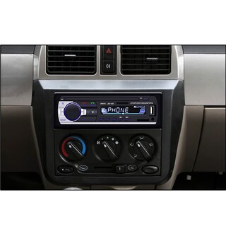 Foto 3 | Foto 3 | Estéreo Digital Para Coche Con Bluetooth De Un Solo Din, Usb, Sd, Audio, Mp3/fm - Venta Internacional.