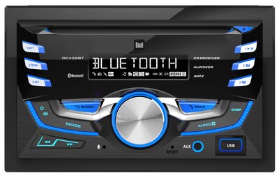 Foto 1 | Foto 1 | Reproductor Estéreo De Cd/mp3 Dual Electronics Dc426bt Bluetooth Para Coche - Venta Internacional.