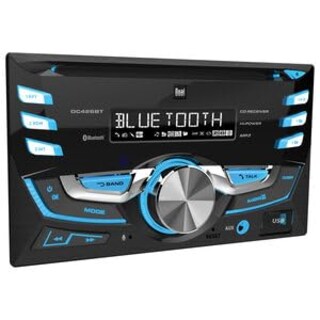 Foto 2 | Foto 2 | Reproductor Estéreo De Cd/mp3 Dual Electronics Dc426bt Bluetooth Para Coche - Venta Internacional.