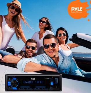 Foto 7 | Foto 7 | Receptor Estéreo Pyle Mp3 Amplificador De Potencia Bluetooth 240w - Venta Internacional.