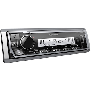 Foto 2 | Foto 2 | Estéreo Kenwood Kmr-m332bt Bluetooth Usb Mp3 Para Coches Y Barcos - Venta Internacional.
