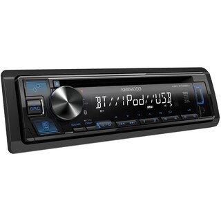 Foto 2 | Foto 2 | Estéreo De Coche Kenwood Kdc-bt282u Receptor De Cd Bluetooth Usb - Venta Internacional.